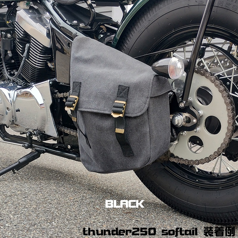 DIN MARKET / ディンマーケット キャンバス リジッド バッグ（6L