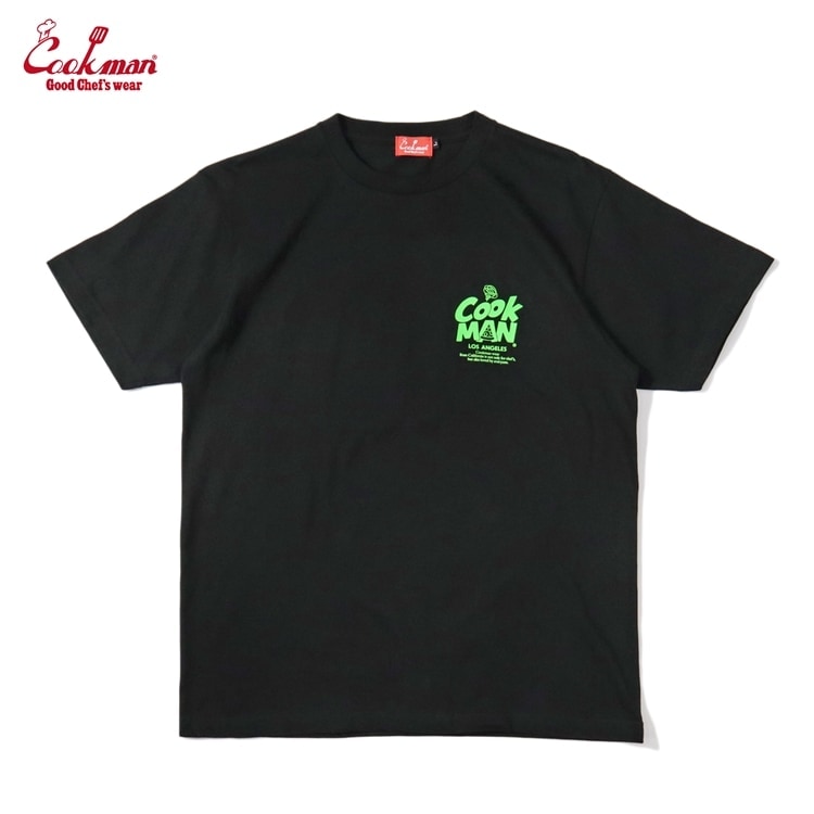 COOKMAN｜クックマン Tシャツ Pizza Combo（ユニセックス） ピザ
