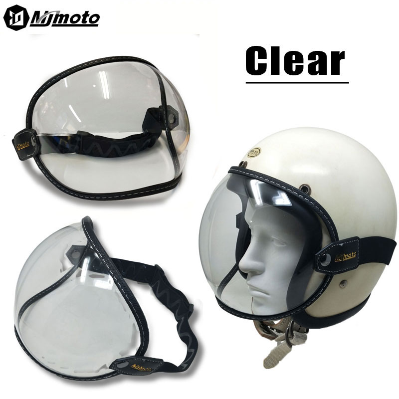 RETRO BUBBLE GOGGLES レトロバブルゴーグル シールド バブルレンズ｜5