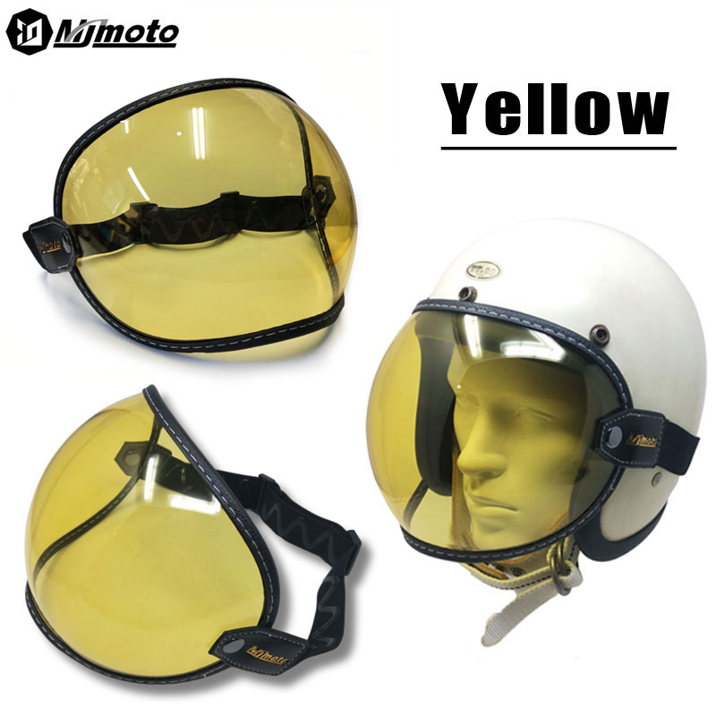RETRO BUBBLE GOGGLES レトロバブルゴーグル シールド バブルレンズ｜5