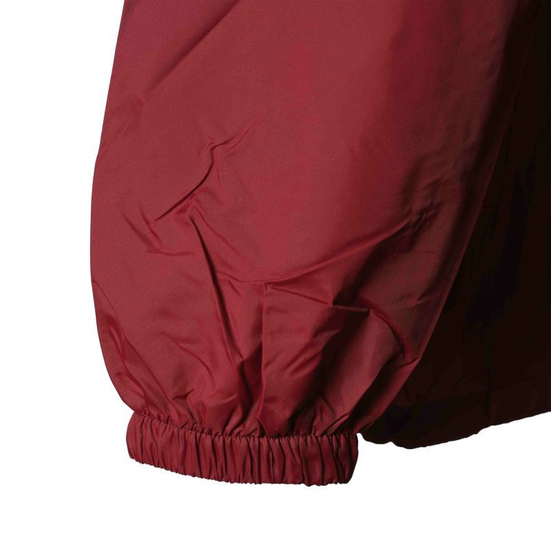 TT&CO.】COACH JACKET Burgundy コーチジャケット バーガンディー