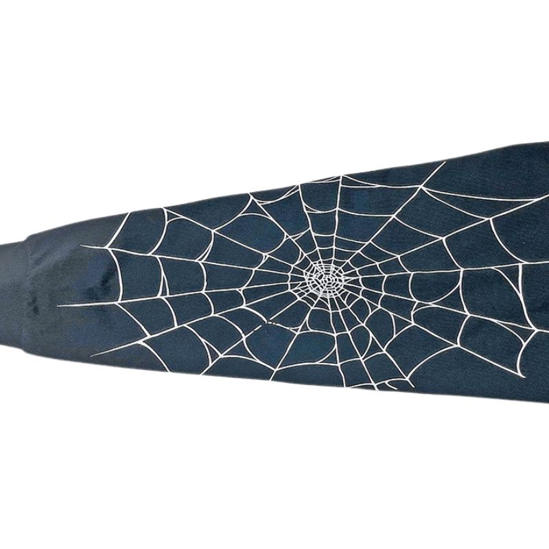 Vin＆Age TYPE VT14 SPIDER-WEB LONG SLEEVE-Tシャツ スパイダーウェブ