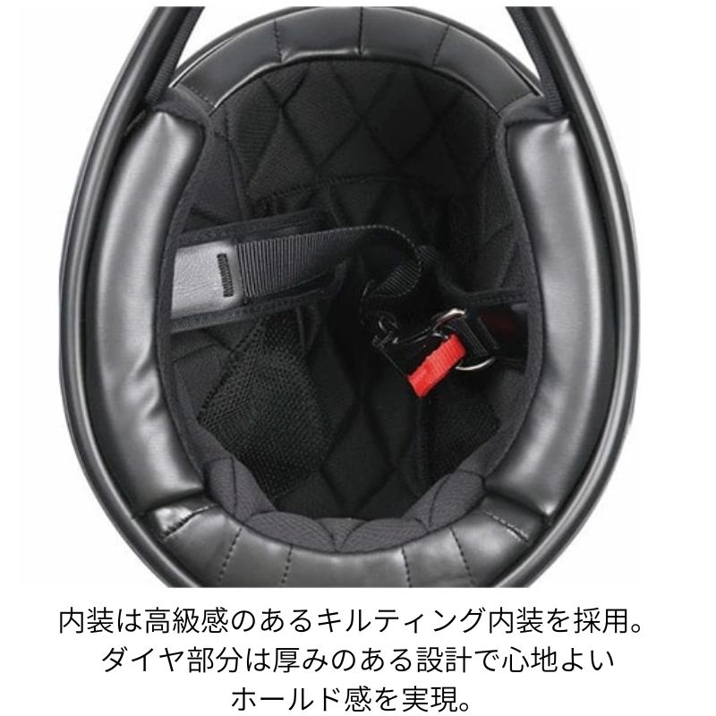 HORIZON ヘルメット B+COM付 カブの駅こうべxHORIZON MX-H4 フルフェイスヘルメット レッド｜4
