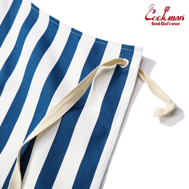 COOKMAN クックマン ロングエプロン Long Apron（ユニセックス）Wide