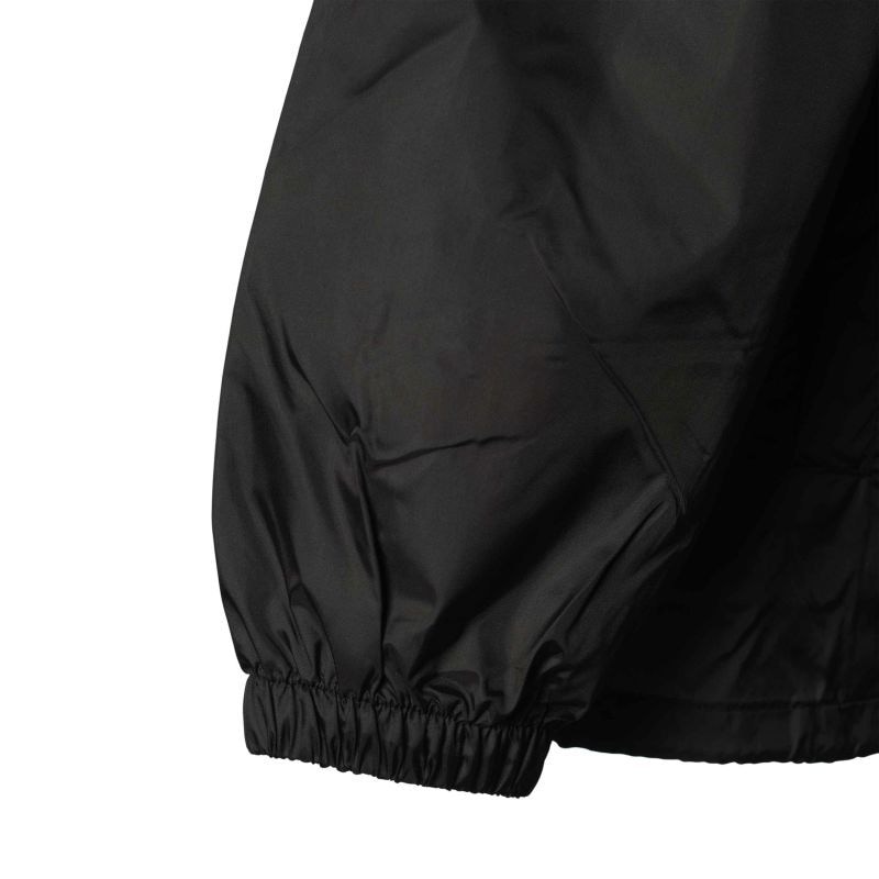 TT&CO. /コーチジャケット/ブラック/XL TT&CO.】COACH JACKET Black コーチジャケット ブラック ティーティー