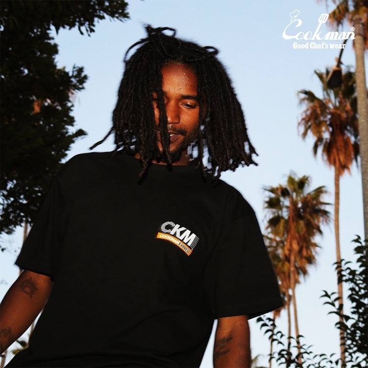 COOKMAN｜クックマン Tシャツ Express（ユニセックス） エクスプレス