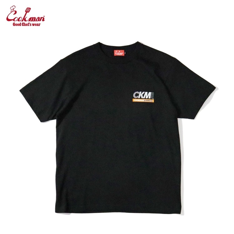 COOKMAN｜クックマン Tシャツ Express（ユニセックス） エクスプレス