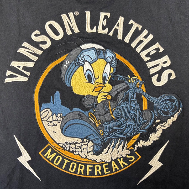 VANSON × LOONEY TUNES バンソン ルーニーテューンズ