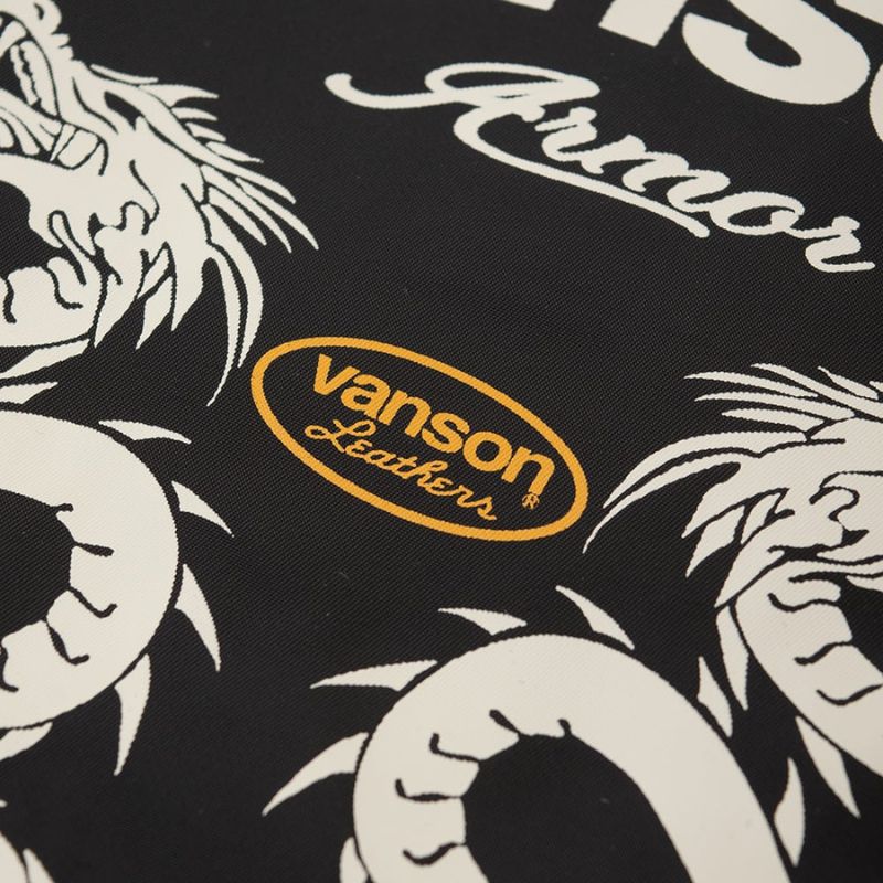 VANSON / バンソン コーチジャケット 春夏モデル SVS2605S｜3カラー