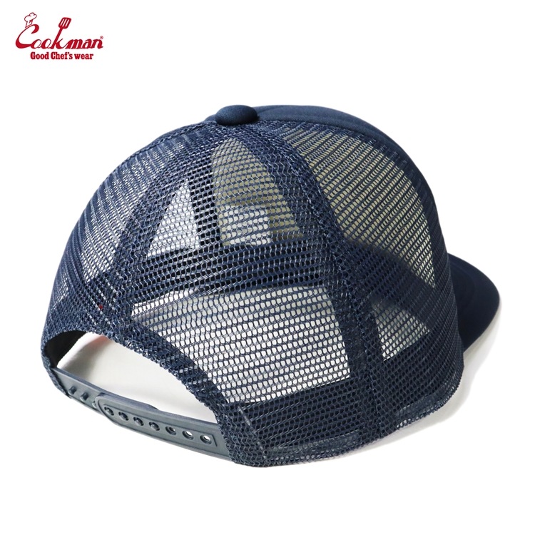 COOKMAN/クックマン メッシュキャップ 帽子 キャップ Mesh Cap Chef