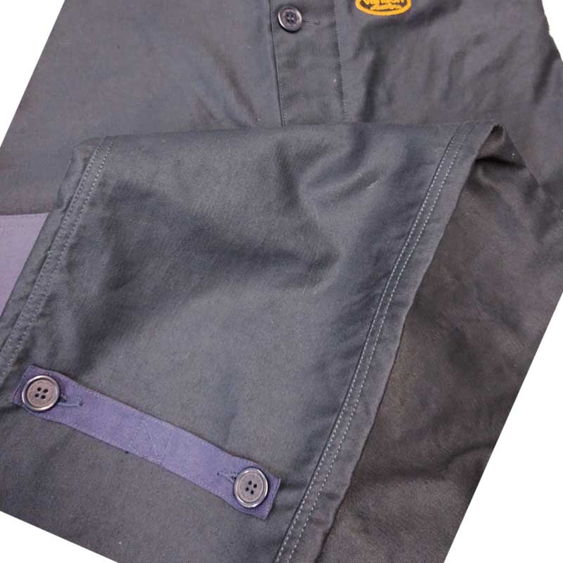 VANSON バンソン デッキ オーバーオール ワンスター つなぎ