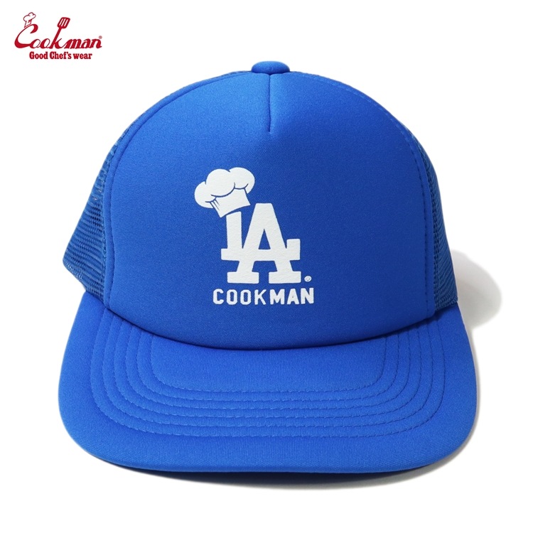 COOKMAN/クックマン メッシュキャップ 帽子 キャップ Mesh Cap Chef