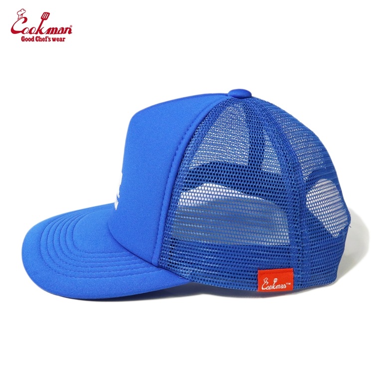 COOKMAN/クックマン メッシュキャップ 帽子 キャップ Mesh Cap Chef