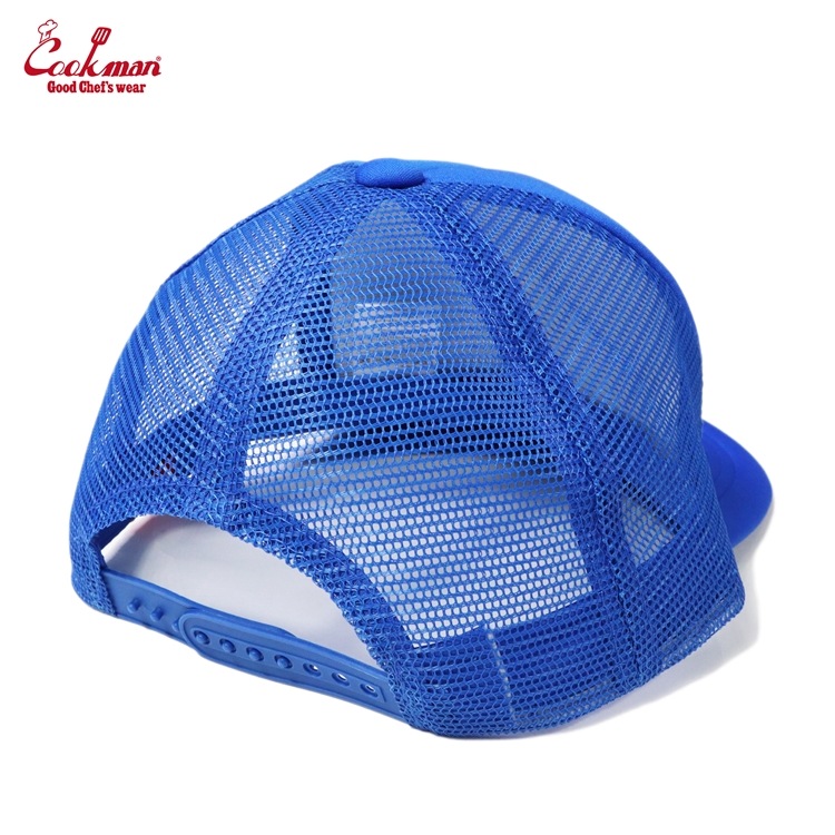 COOKMAN/クックマン メッシュキャップ 帽子 キャップ Mesh Cap Chef