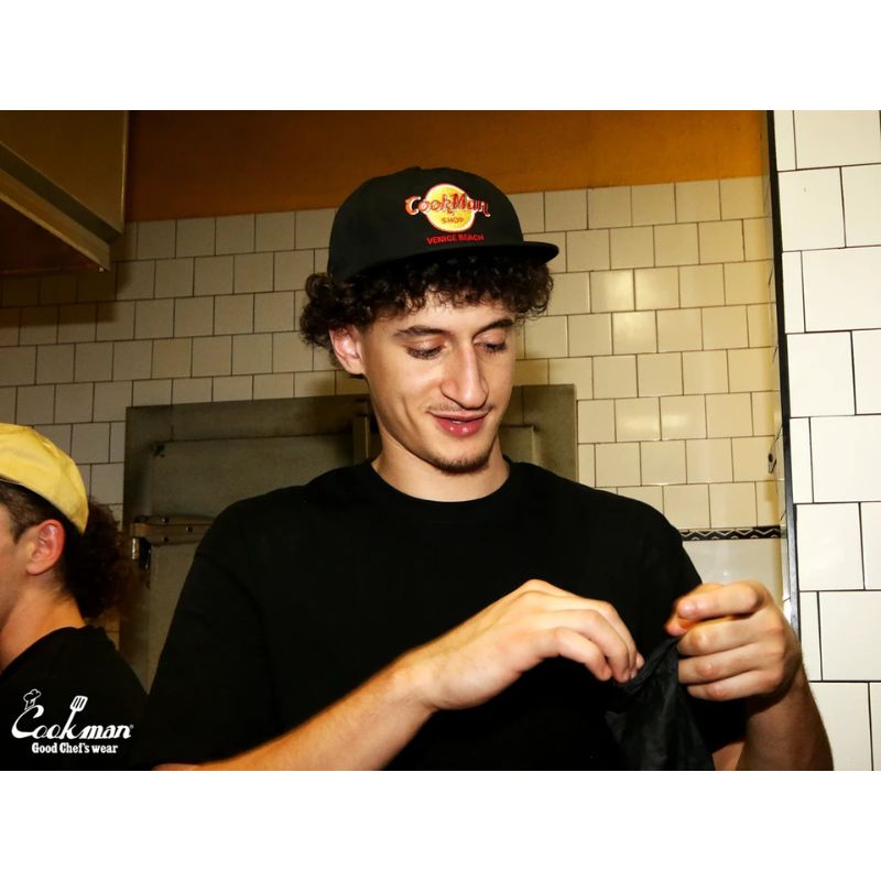 COOKMAN/クックマン Cap キャップ 帽子「Cafe & Dining」 カフェ