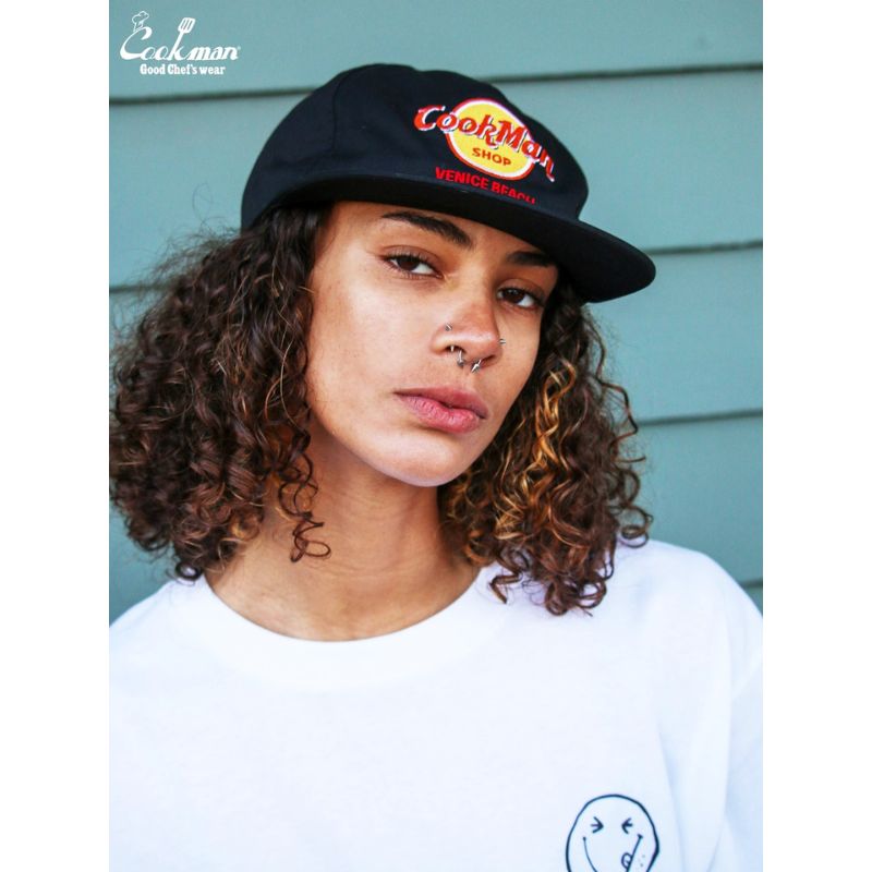 COOKMAN/クックマン Cap キャップ 帽子「Cafe & Dining」 カフェ