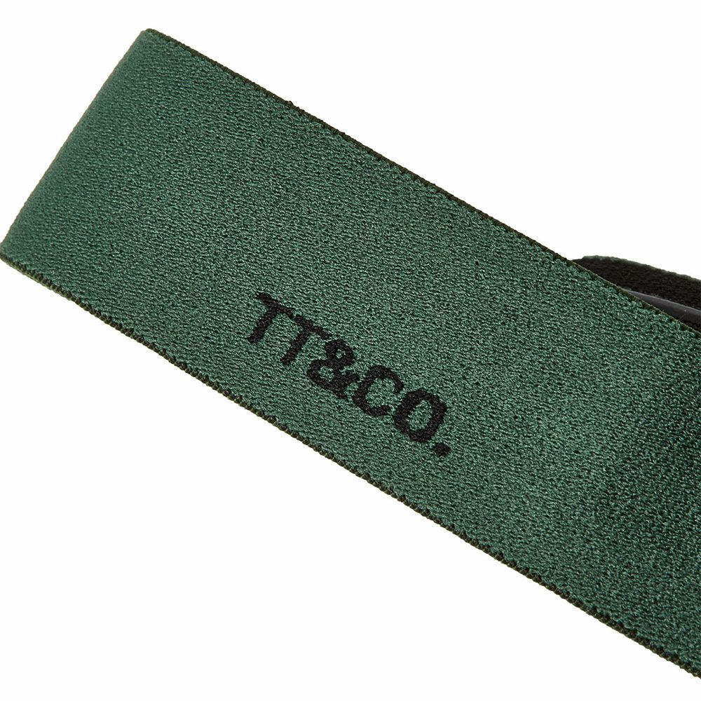TT&CO.】TTゴーグル モデルB シルバー ティーティーアンドカンパニー