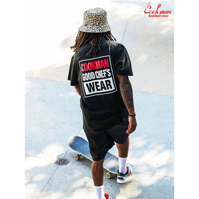 COOKMAN/クックマン Bucket Hat バケットハット 帽子「Vision Logo