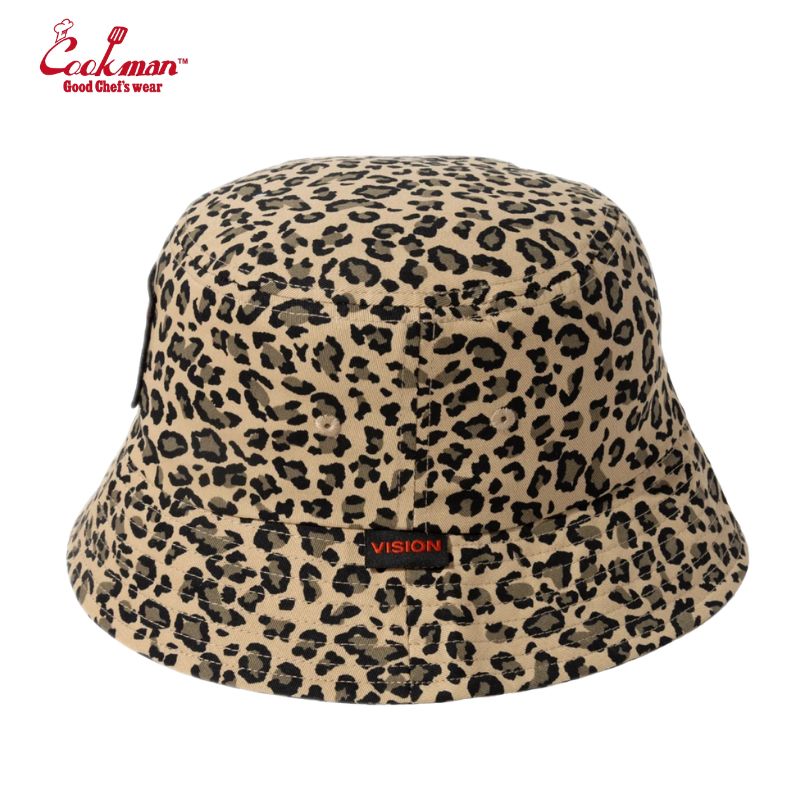 COOKMAN/クックマン Bucket Hat バケットハット 帽子「Vision Logo