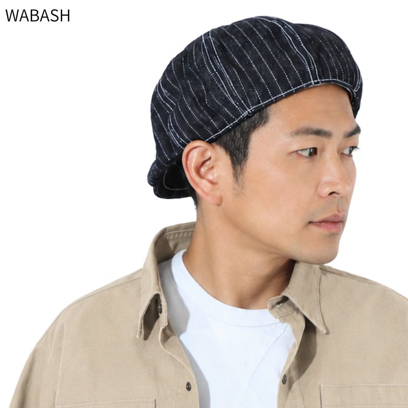 児島ジーンズ ベーシックキャスケット Basic Casket（RNB-986