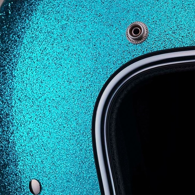 TT&CO 500-TX ギンギラセブンティーズ ブルー TT&COヘルメット XL/XXL