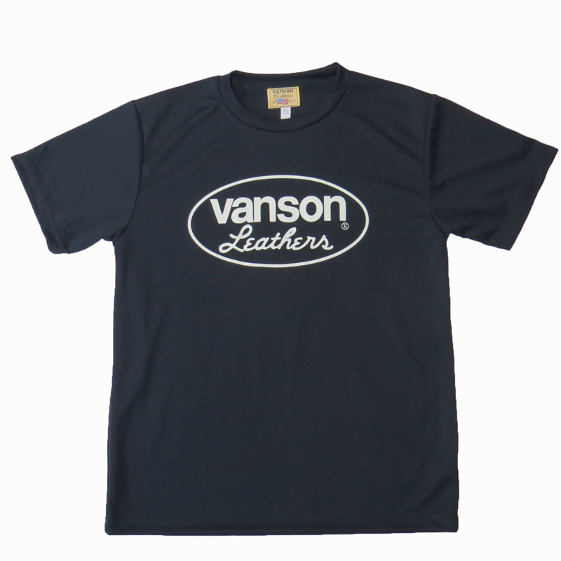 当店別注 VANSON バンソン ドライ長袖 Tシャツ ウィング ACVL-902 吸汗速乾 抗菌防臭 UVカットスタンダードサイズ スポーツウェア  トレーニング ランニング ホームウエア【メール便発送】ポスト投函の為※日時指定・代引き・ラッピング不可 | ANCH CRASH（アンククラッシュ  ... [バンソン] ドライ長袖 Tシャツ ウィング ACVL-902 当店別注 吸汗速乾 抗菌防臭 UVカット