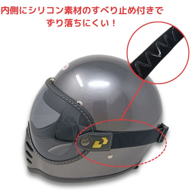 TEARDROP GOGGLES ティアドロップゴーグル シールド バブルレンズ