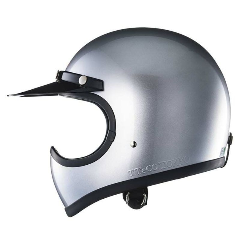 TT&CO.】トゥーカッター SG/DOT スタンダード シルバーメタリック