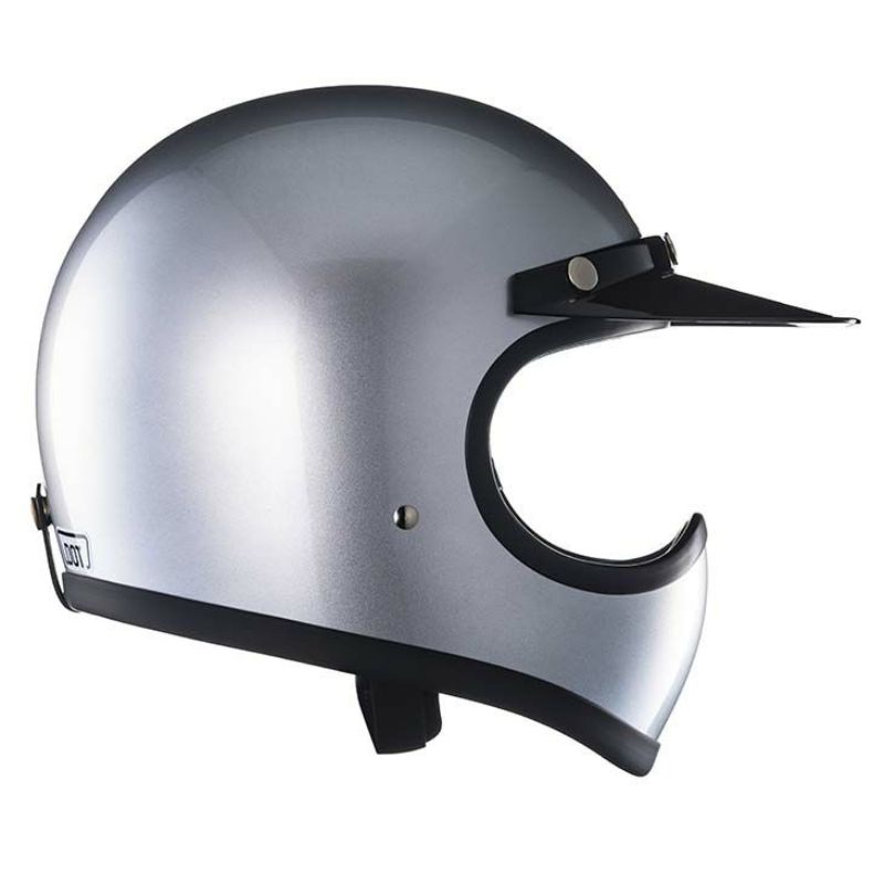 【ariga10様用】TT&CO. TOECUTTER シルバー　Mサイズ TT&CO.】トゥーカッター SG/DOT スタンダード シルバーメタリック