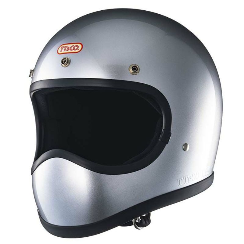 TT&CO.】トゥーカッター SG/DOT スタンダード シルバーメタリック