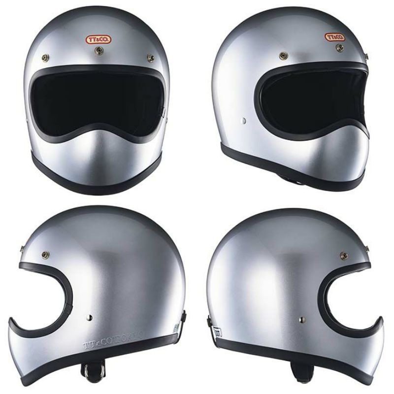 TT&CO.】トゥーカッター SG/DOT スタンダード シルバーメタリック