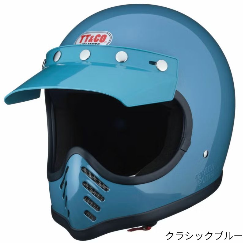 TT&CO.】装飾用ヘルメット MOTOMOTO3 XXL モトモト3 XXLサイズ｜3
