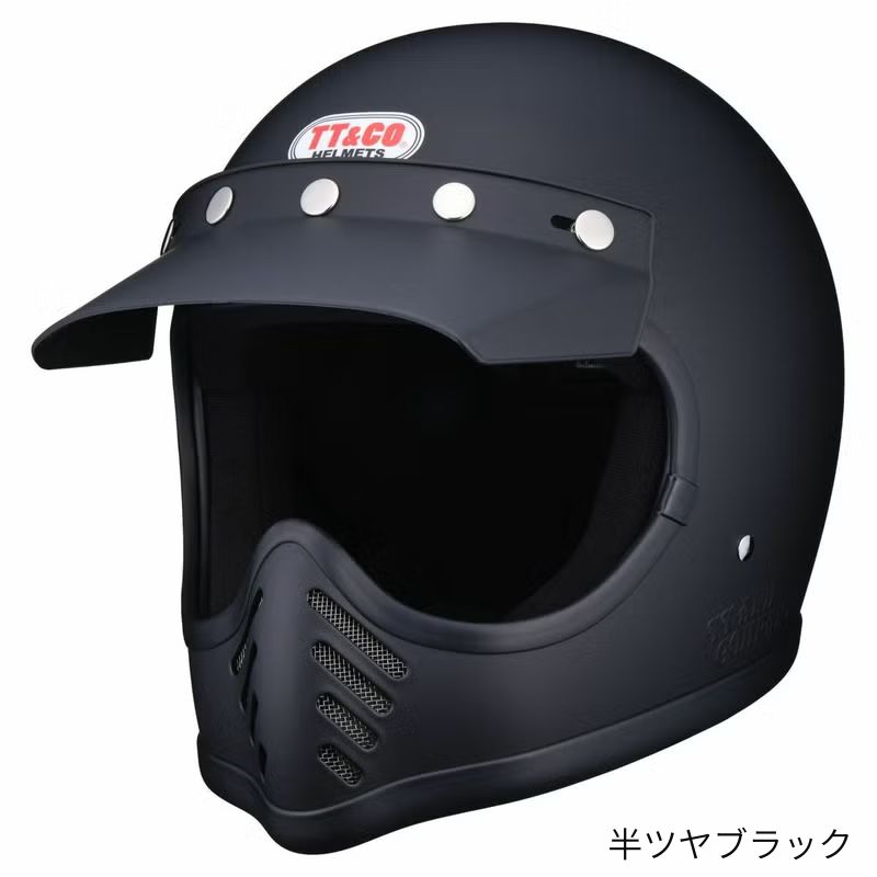 TT&CO.】装飾用ヘルメット MOTOMOTO3 XXL モトモト3 XXLサイズ｜4