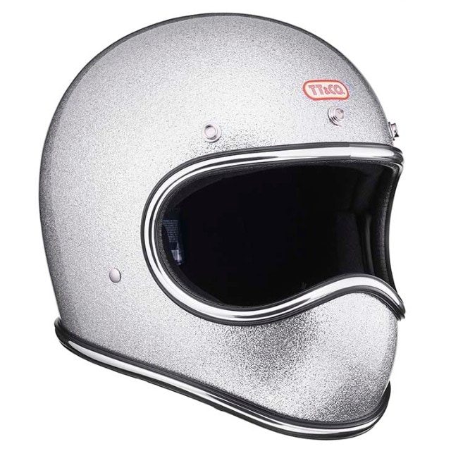 TT&CO.】トゥーカッター SG/DOT ギンギラ70's シルバー ティーティー