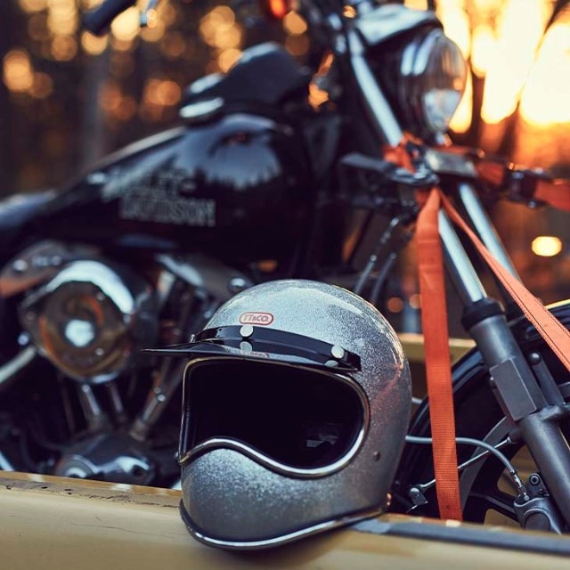 TT&CO.】トゥーカッター SG/DOT ギンギラ70's シルバー ティーティー