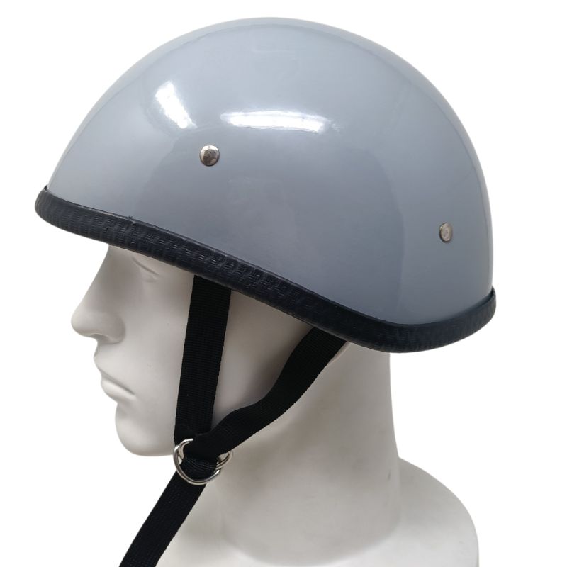 【値下げ】ハイウェイ21 半帽ヘルメット　グレー　XL 値下げ】ハイウェイ21 半帽ヘルメット グレー XL color_07xlhh.jpg