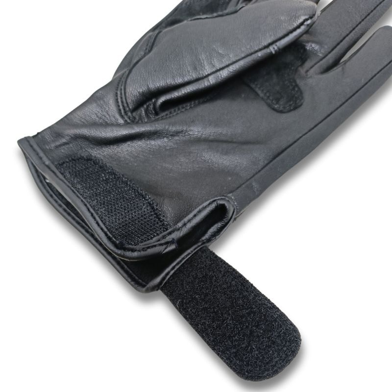 ゆうパケ送料無料】MB 山羊革プレーングローブ 「FLAME」 ｜キャメル