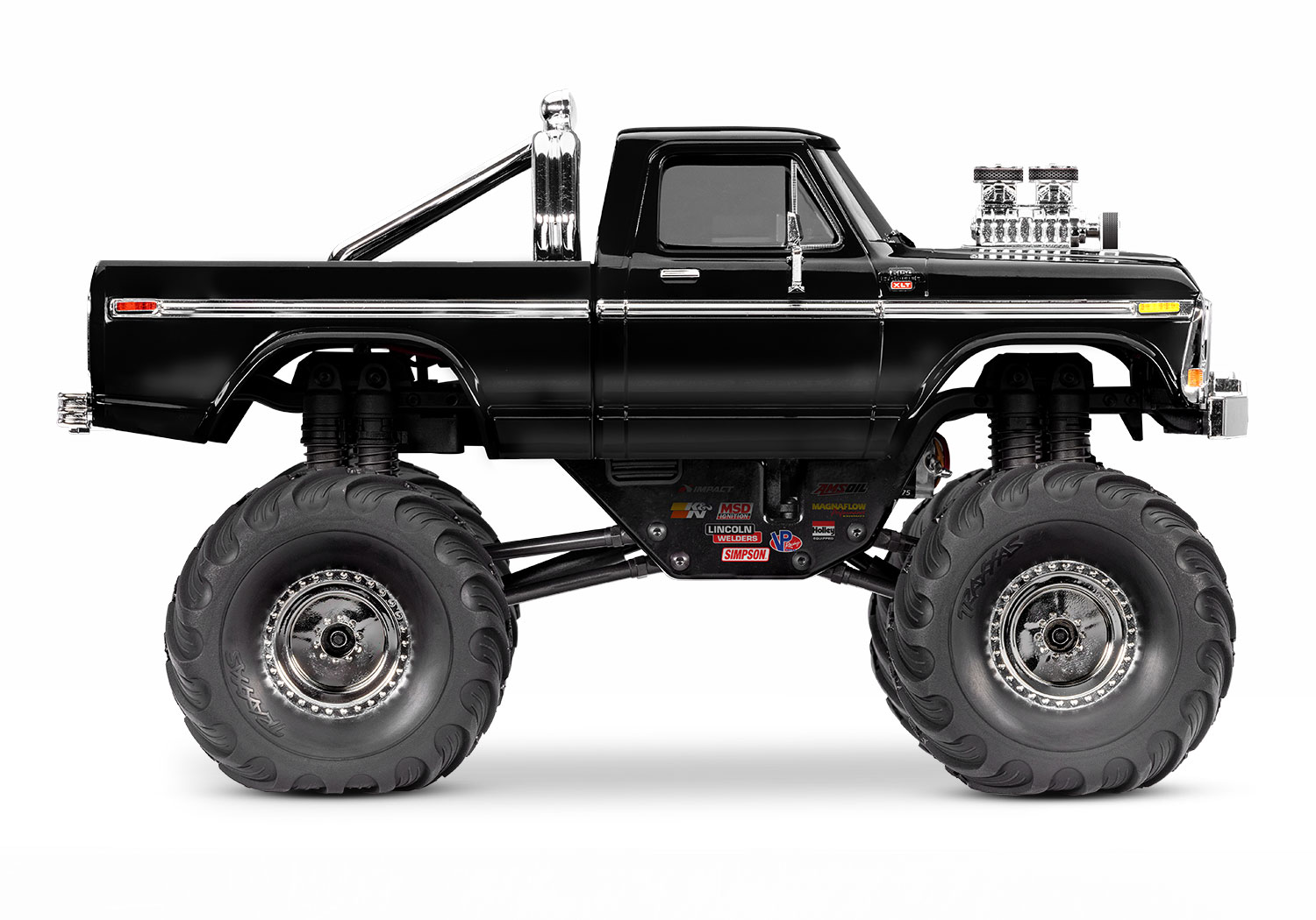 在庫限りセール！】TRAXXAS トラクサス ラジコン「TRX-4MT」Ford