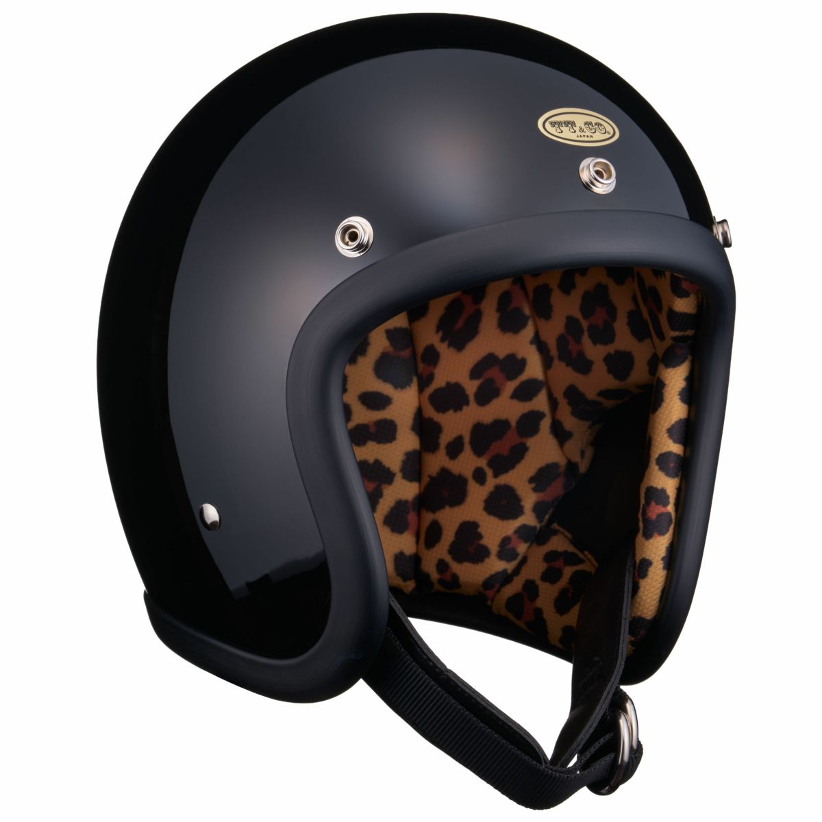 最終価格TT&CO 500-TX DIRECT INTERIOR LEOPARD TT&CO.】500-TX ダイレクト 内装 ヒョウ柄 ティーティーアンド