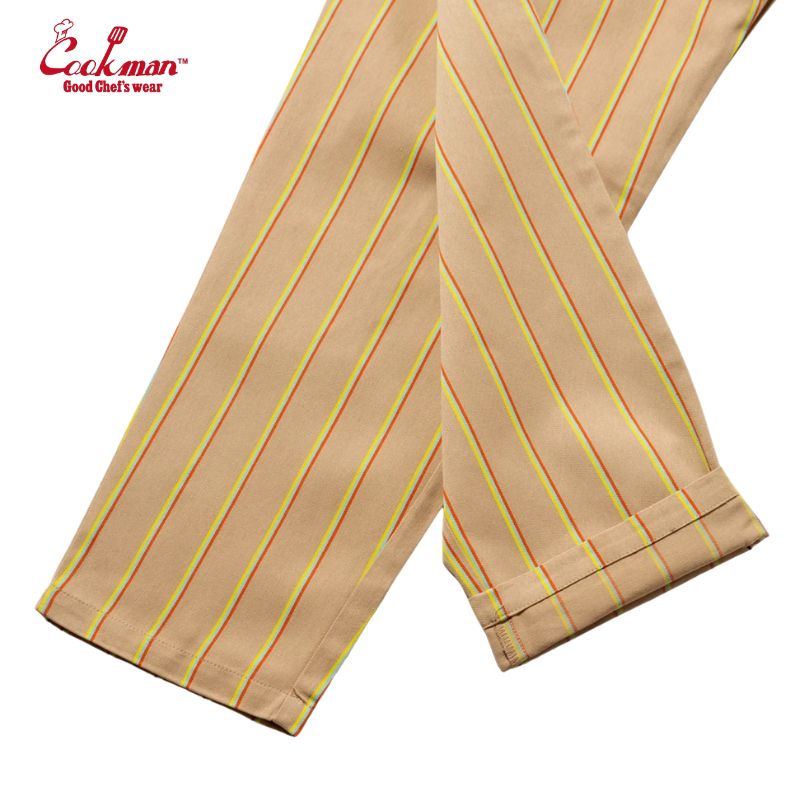 COOKMAN/クックマン Chef Pants シェフパンツ「BjornQorn Carton