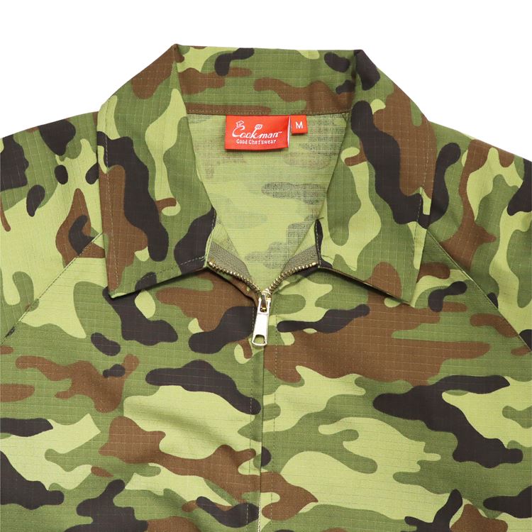 COOKMAN/クックマン デリバリージャケット Delivery Jacket Ripstop