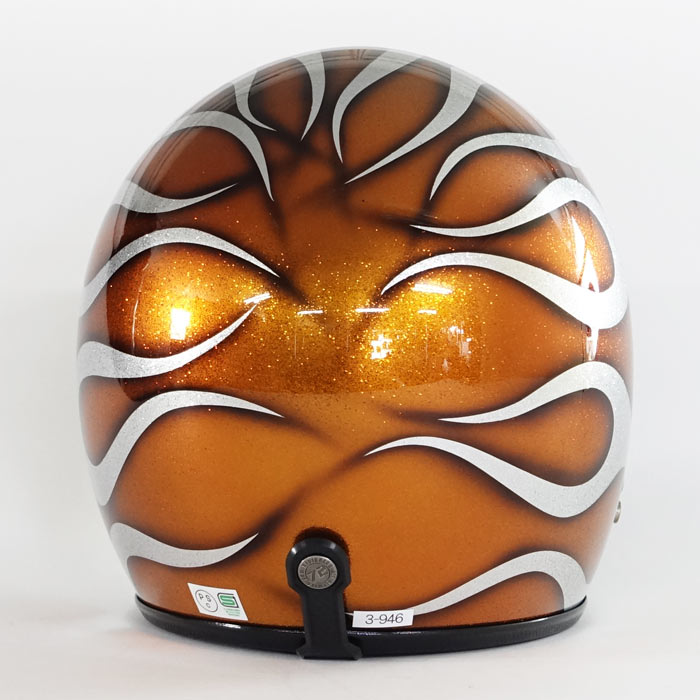 72JAM HELMET】ジャムテックジャパン ジェットヘルメット XL