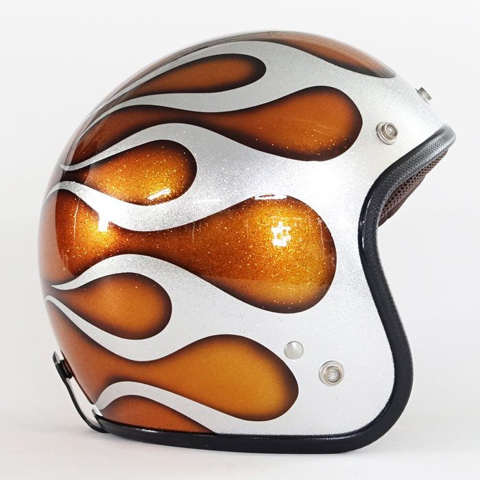 72JAM HELMET】ジャムテックジャパン ジェットヘルメット XLサイズ