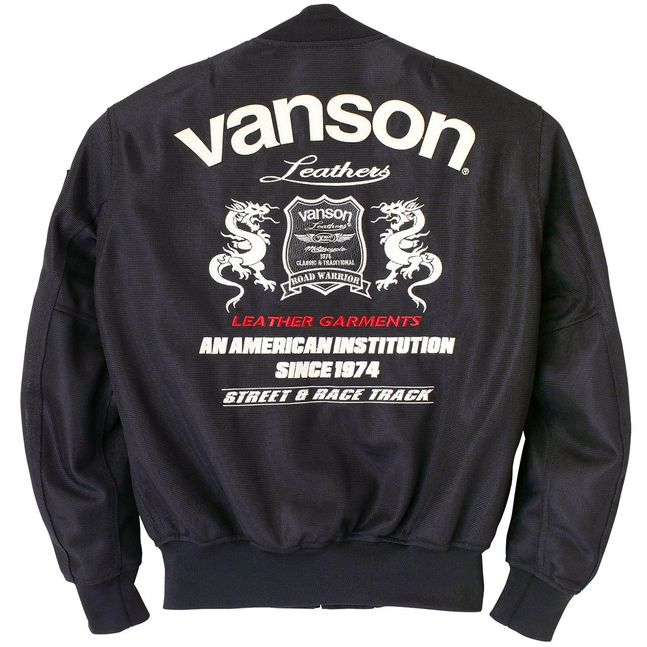 VANSON バンソン ワンスター メッシュ ジャケット LW メッシュ バイク用ウェア ジャケット vanson」の人気商品一覧