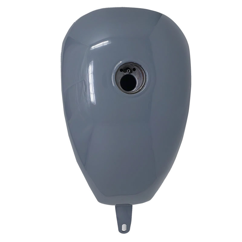 ピーナッツタンク グレー（約6リットル）｜カスタム用 メーカー