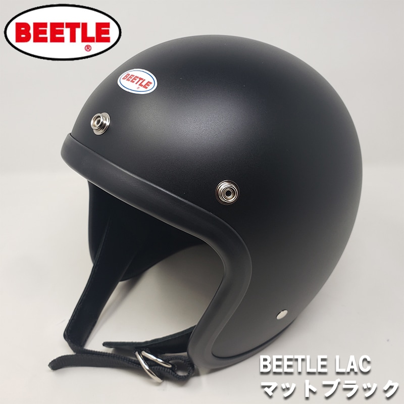 OCEAN BEETLE】 BEETLE L.A.C / マットブラック オーシャンビートル
