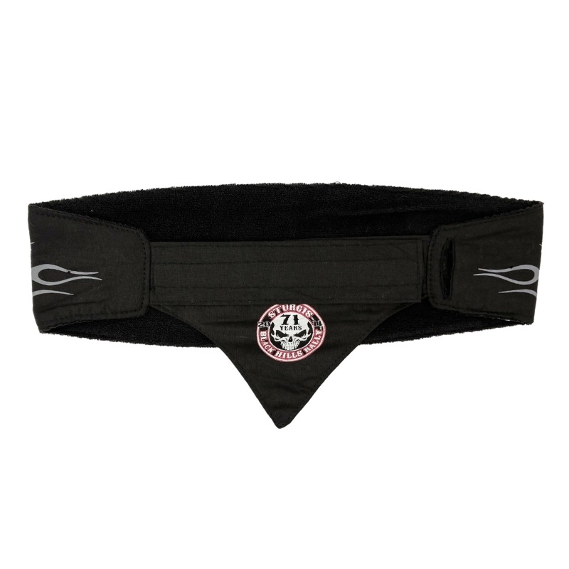 ゆうパケット送料無料】アウトレット！ HOT LEATHERS ROAD WRAP HEAD