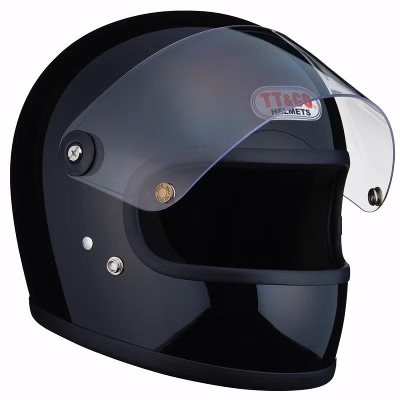 TT&CO スター SG/DOT スタンダード ブラック シールド付き TT&CO.】スター SG/DOT スタンダード ブラック シールド付き STANDARD