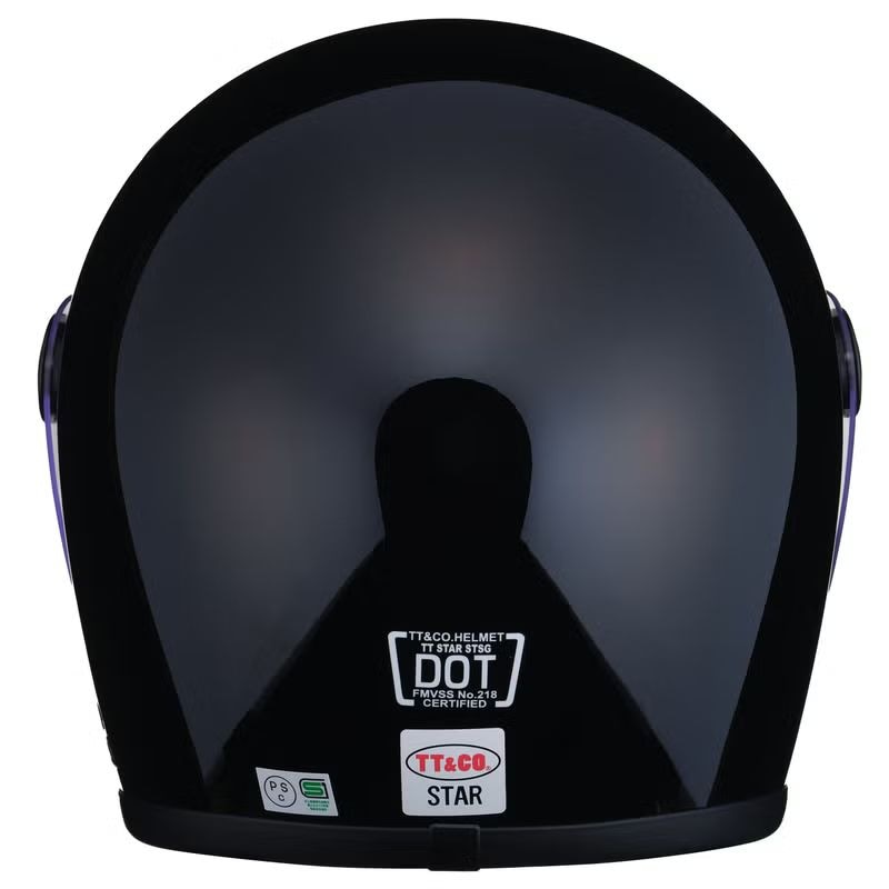 TT&CO.】スター SG/DOT スタンダード ブラック シールド付き STANDARD