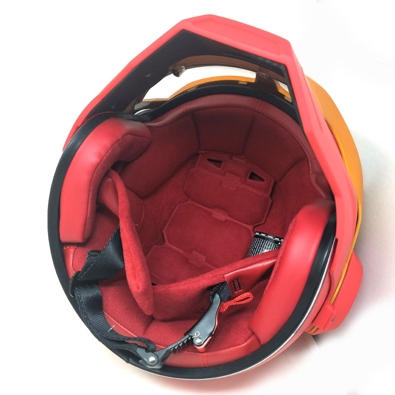 セール！SALE！フルフェイスヘルメット アイアンマン エイリアン